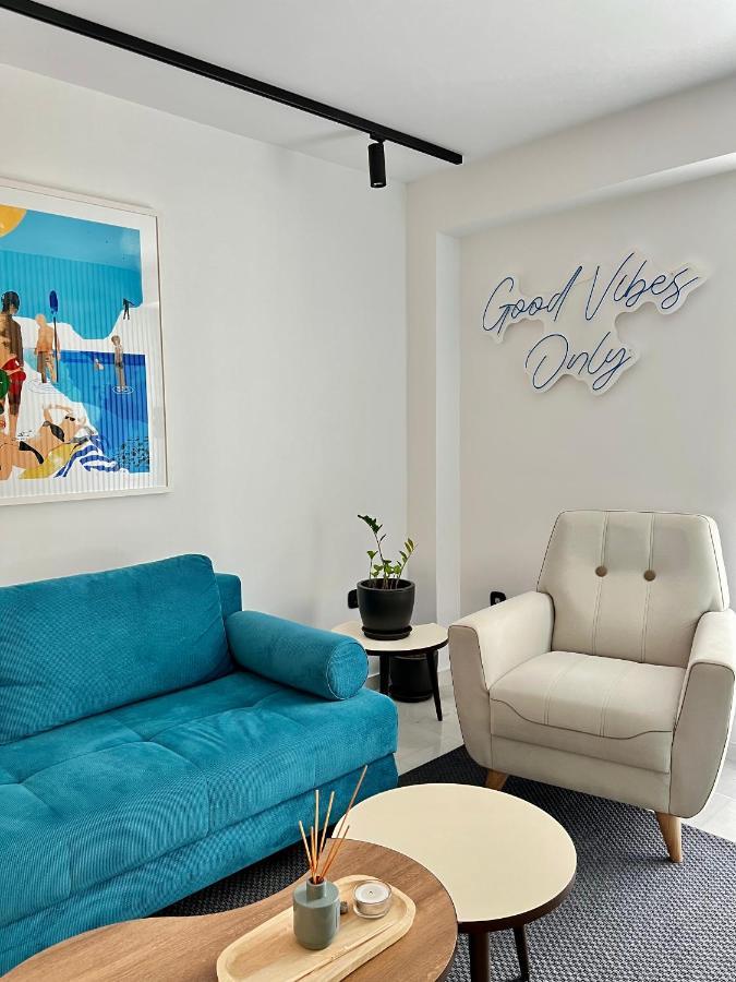 Becool Apartment Pórto Ráfti Extérieur photo