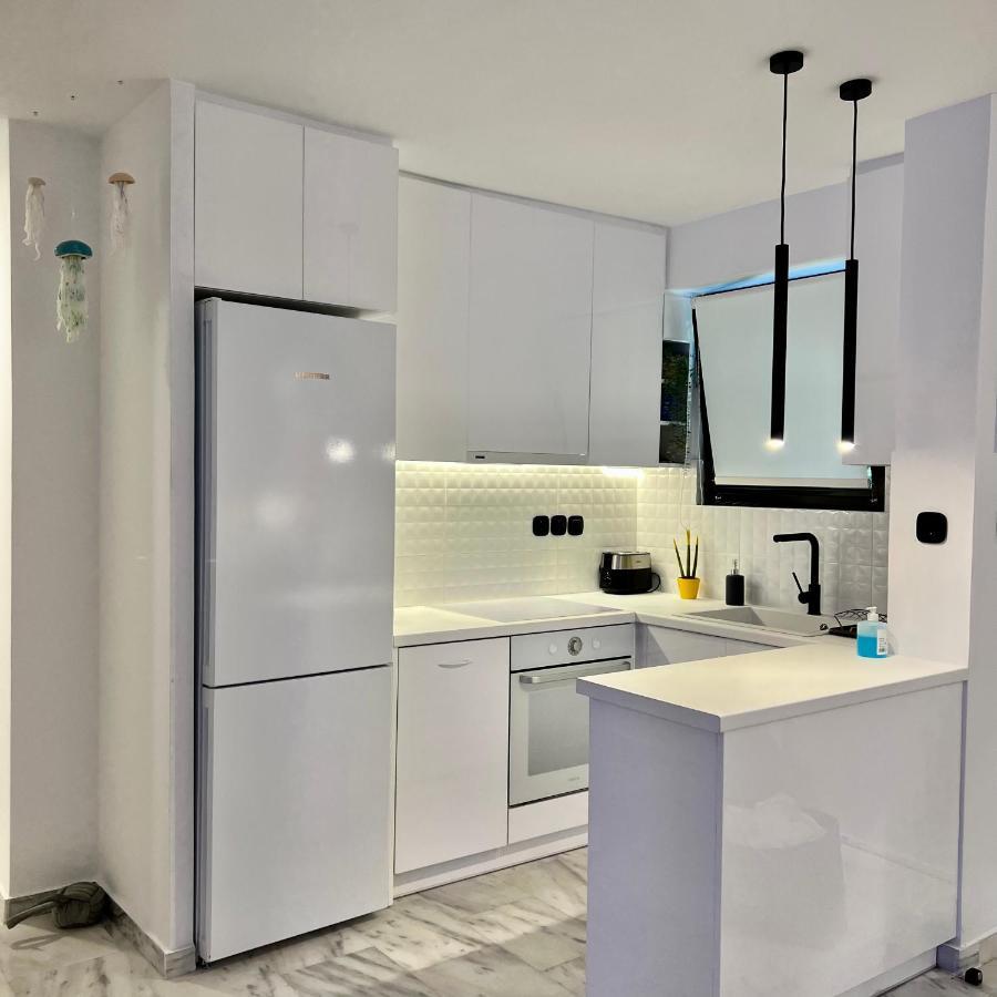 Becool Apartment Pórto Ráfti Extérieur photo