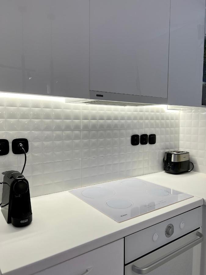 Becool Apartment Pórto Ráfti Extérieur photo