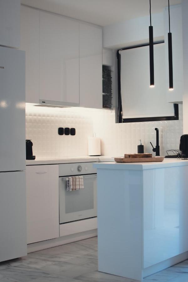 Becool Apartment Pórto Ráfti Extérieur photo