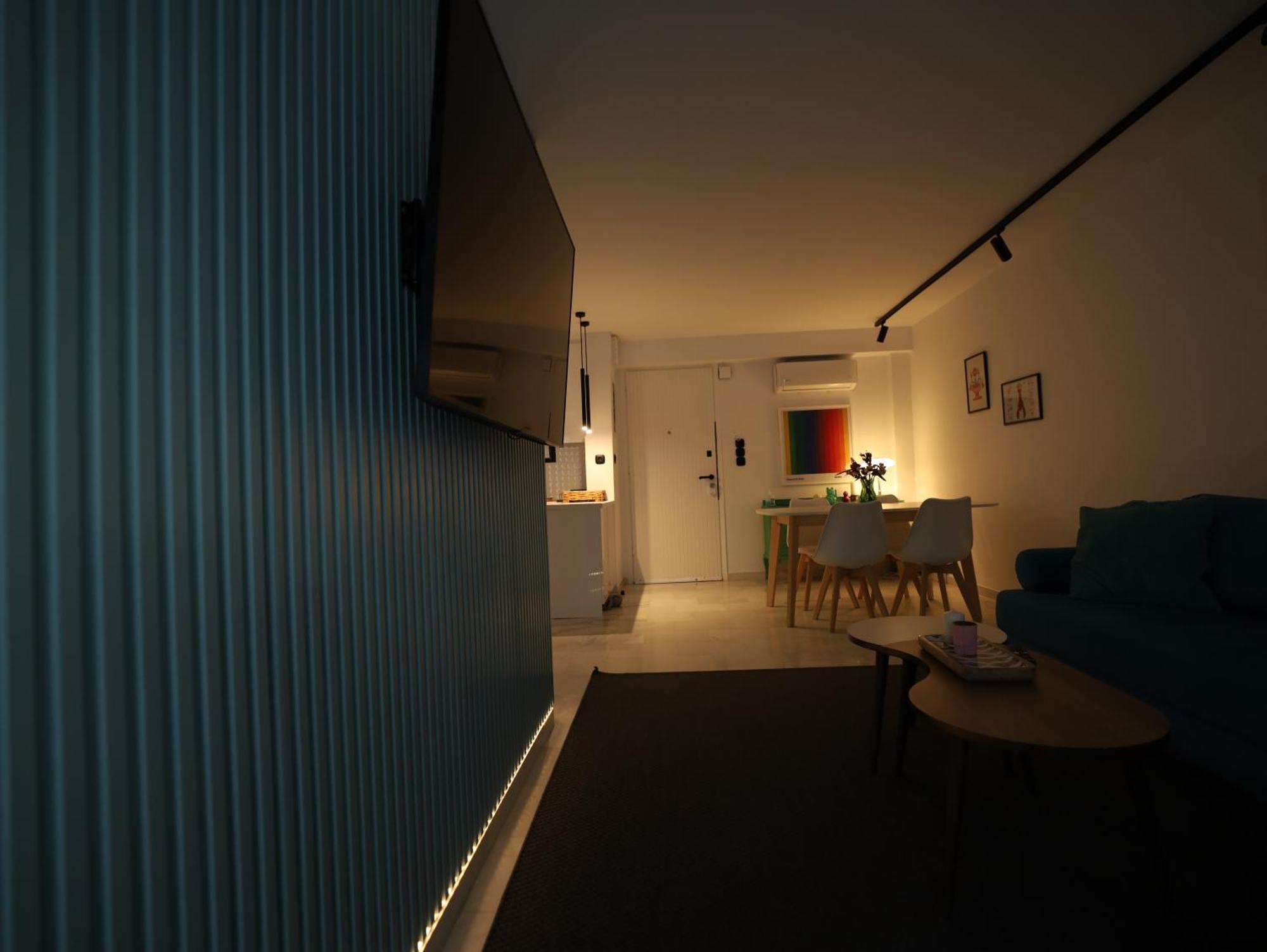 Becool Apartment Pórto Ráfti Extérieur photo