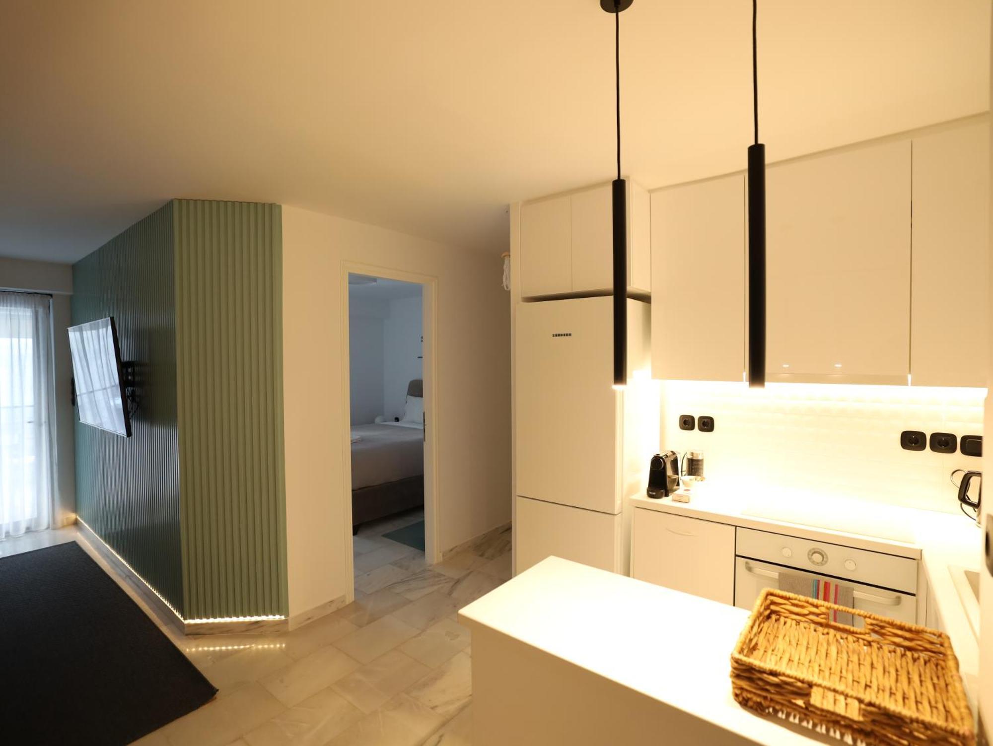 Becool Apartment Pórto Ráfti Extérieur photo