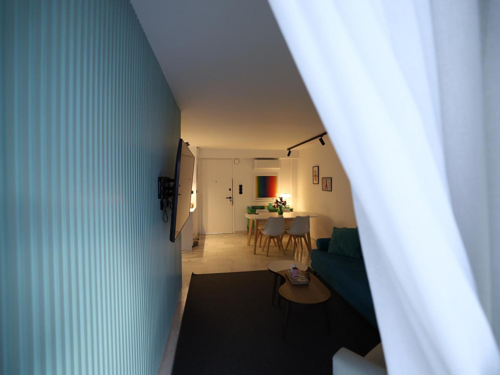 Becool Apartment Pórto Ráfti Extérieur photo